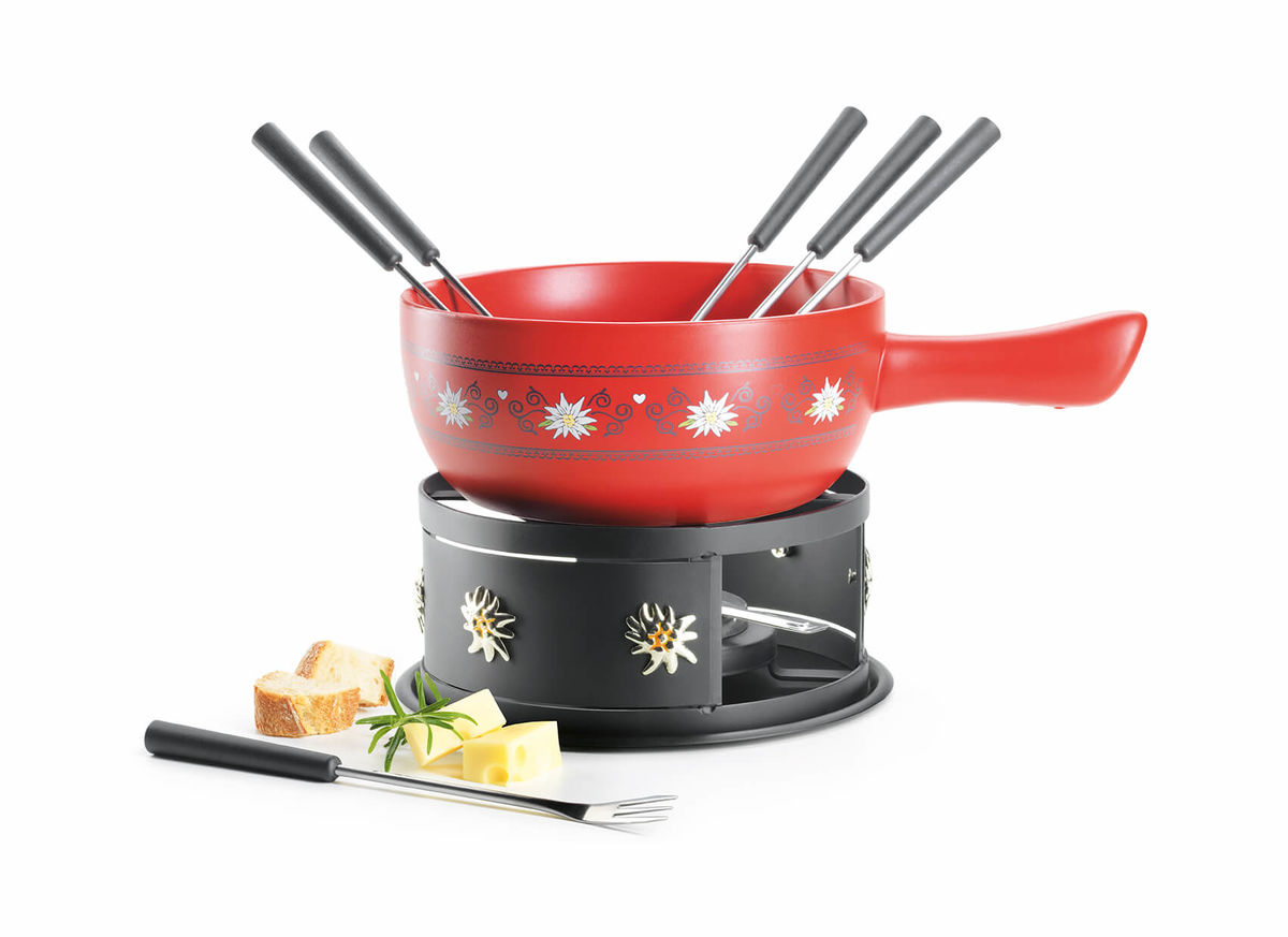 Image of Mäser 931893 11-teiliges Komplettset für Fondue bei nettoshop.ch