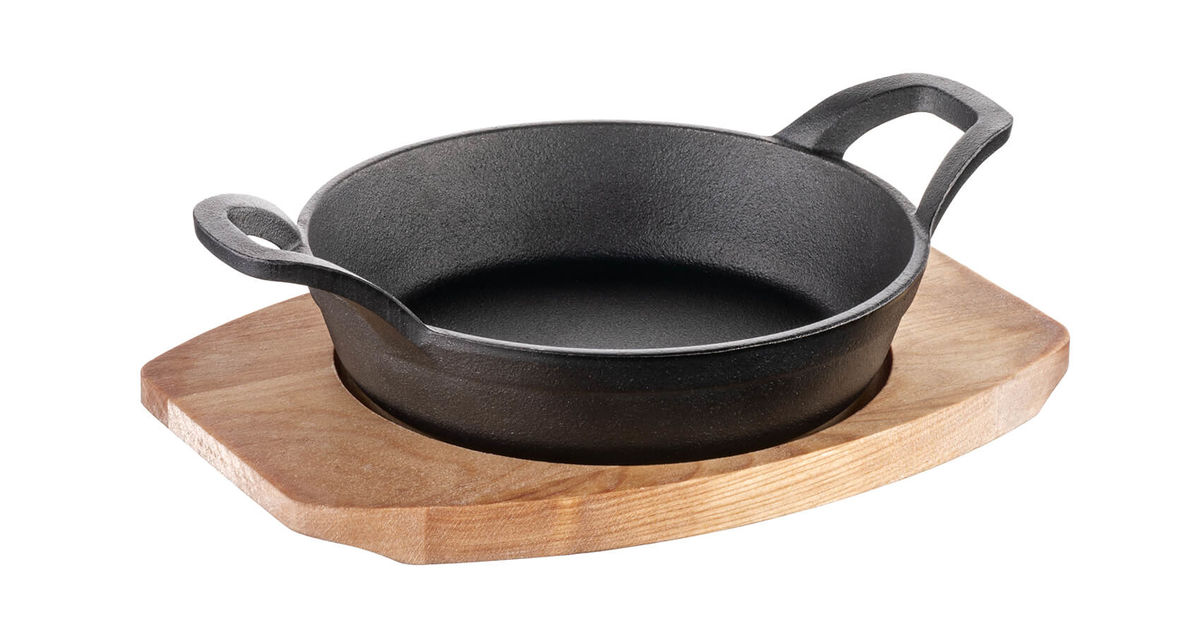 Image of Mäser 931937 Mini Gusseisenpfanne bei nettoshop.ch
