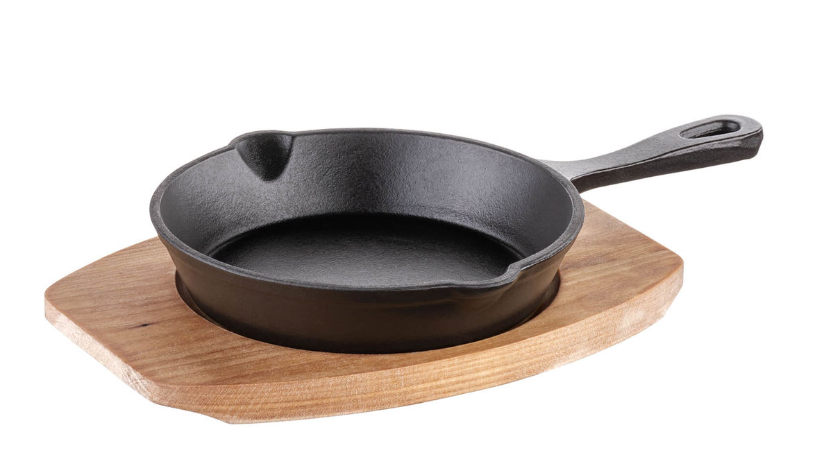 Image of Mäser 931938 mini Gusseisenpfanne bei nettoshop.ch