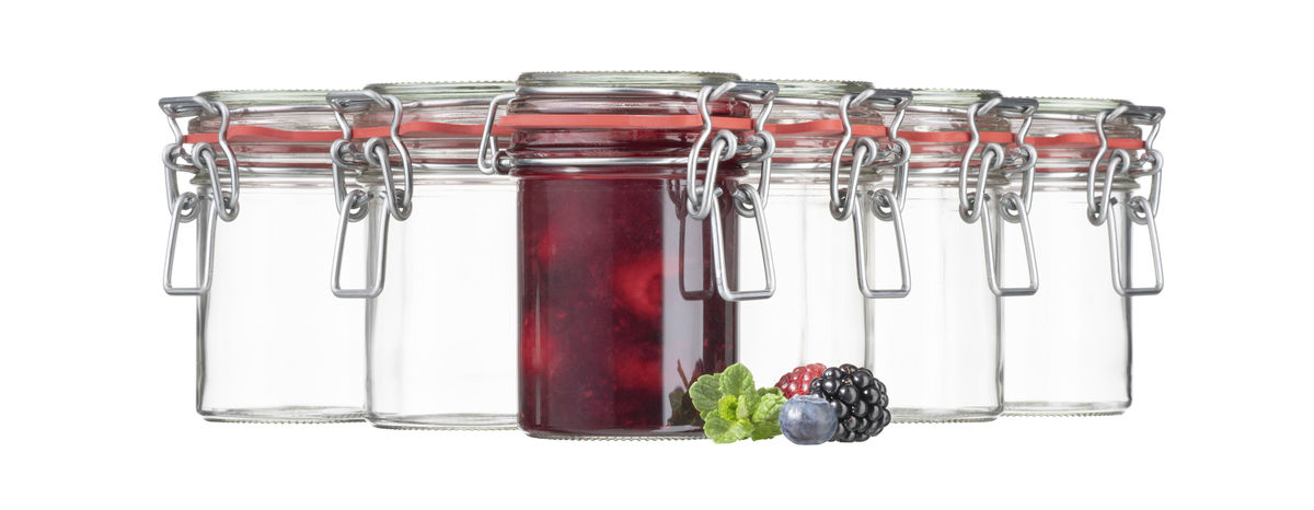 Image of Mäser 931939 Einmachgläser klein bei nettoshop.ch