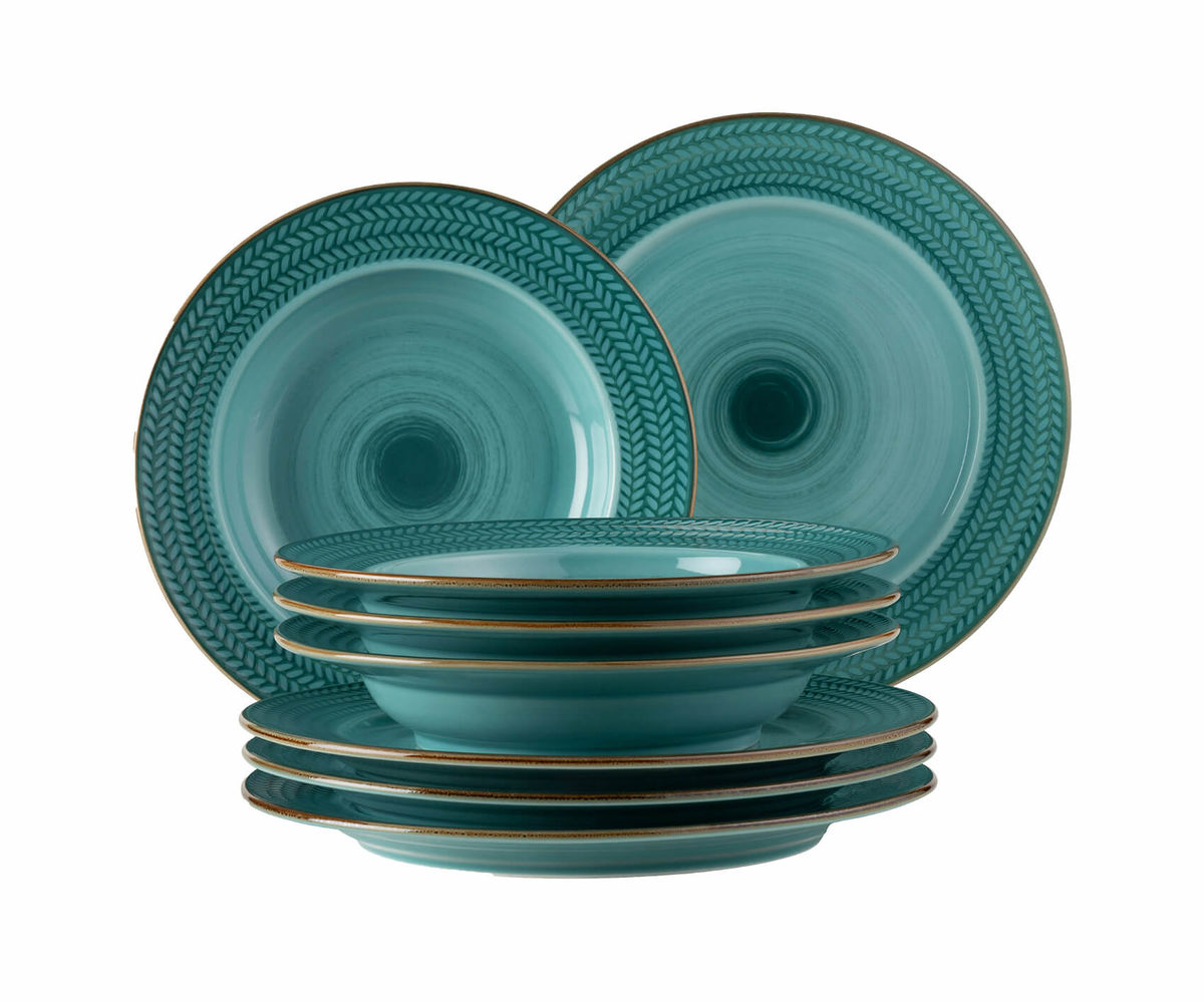 Image of Mäser 931944 8-teiliges Premium Talerservice bei nettoshop.ch