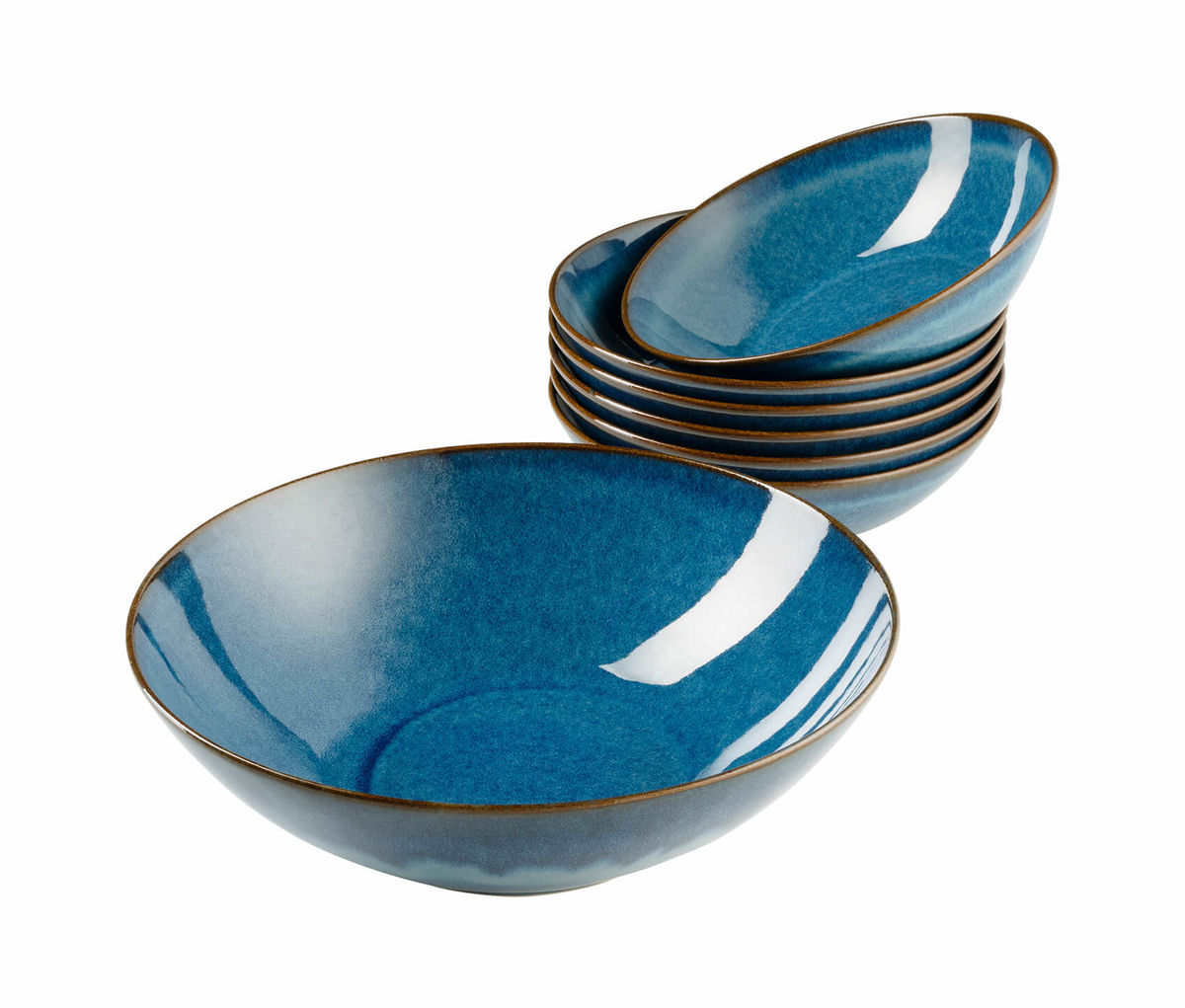 Image of Mäser 931947 7-teiliges Bowl Set bei nettoshop.ch