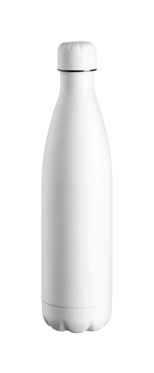 Image of Mäser 931977 Thermoflasche 750 ml Matt Weiss bei nettoshop.ch