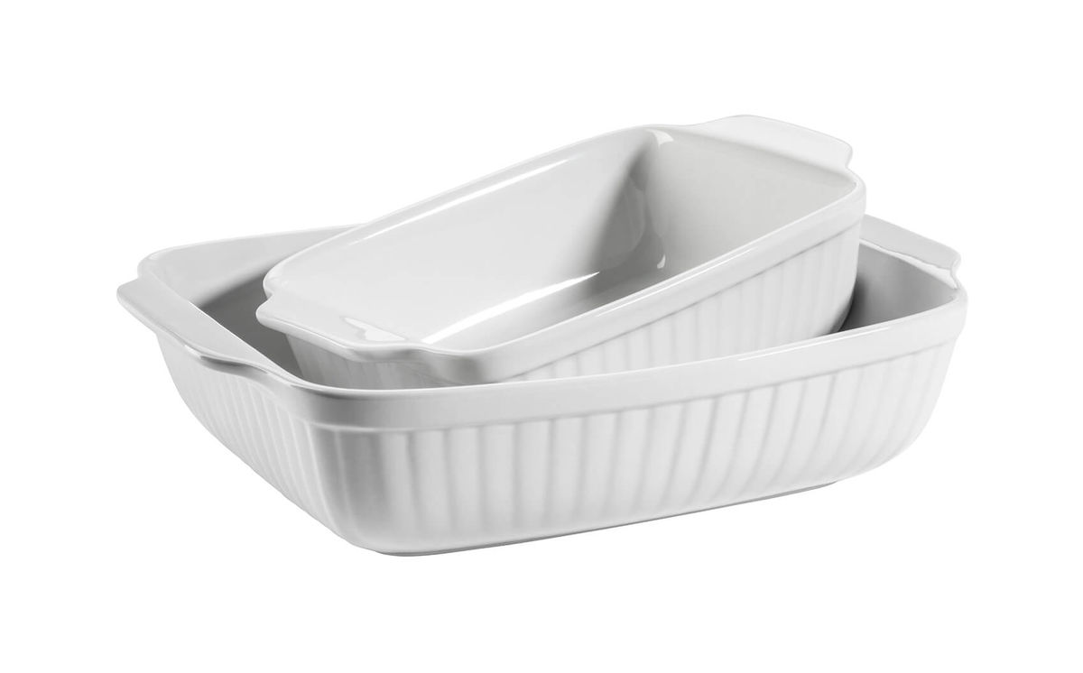 Image of Mäser 931982 Auflaufformen rechteckig im 2er Set bei nettoshop.ch