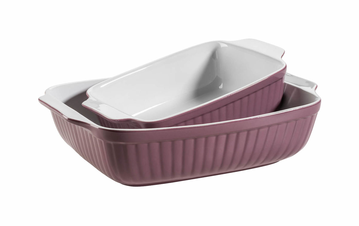 Image of Mäser 931983 Auflaufformen rechteckig im 2er Set bei nettoshop.ch