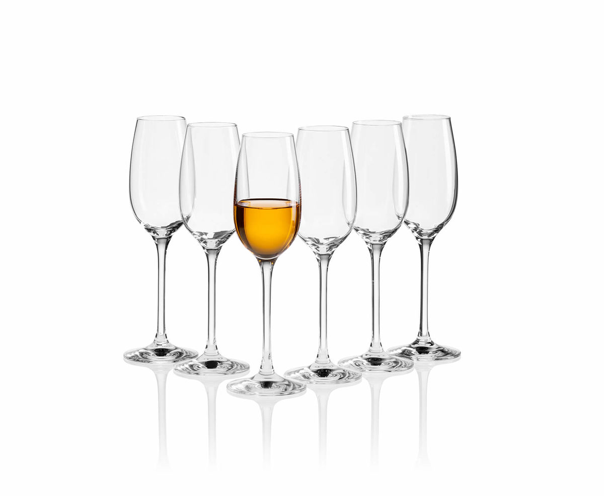 Image of Mäser 933624 Digestif-Gläser 13 cl im 6er Set bei nettoshop.ch