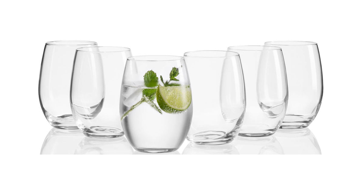 Image of Mäser 933625 Trinkgläser 36 cl im 6er Set bei nettoshop.ch