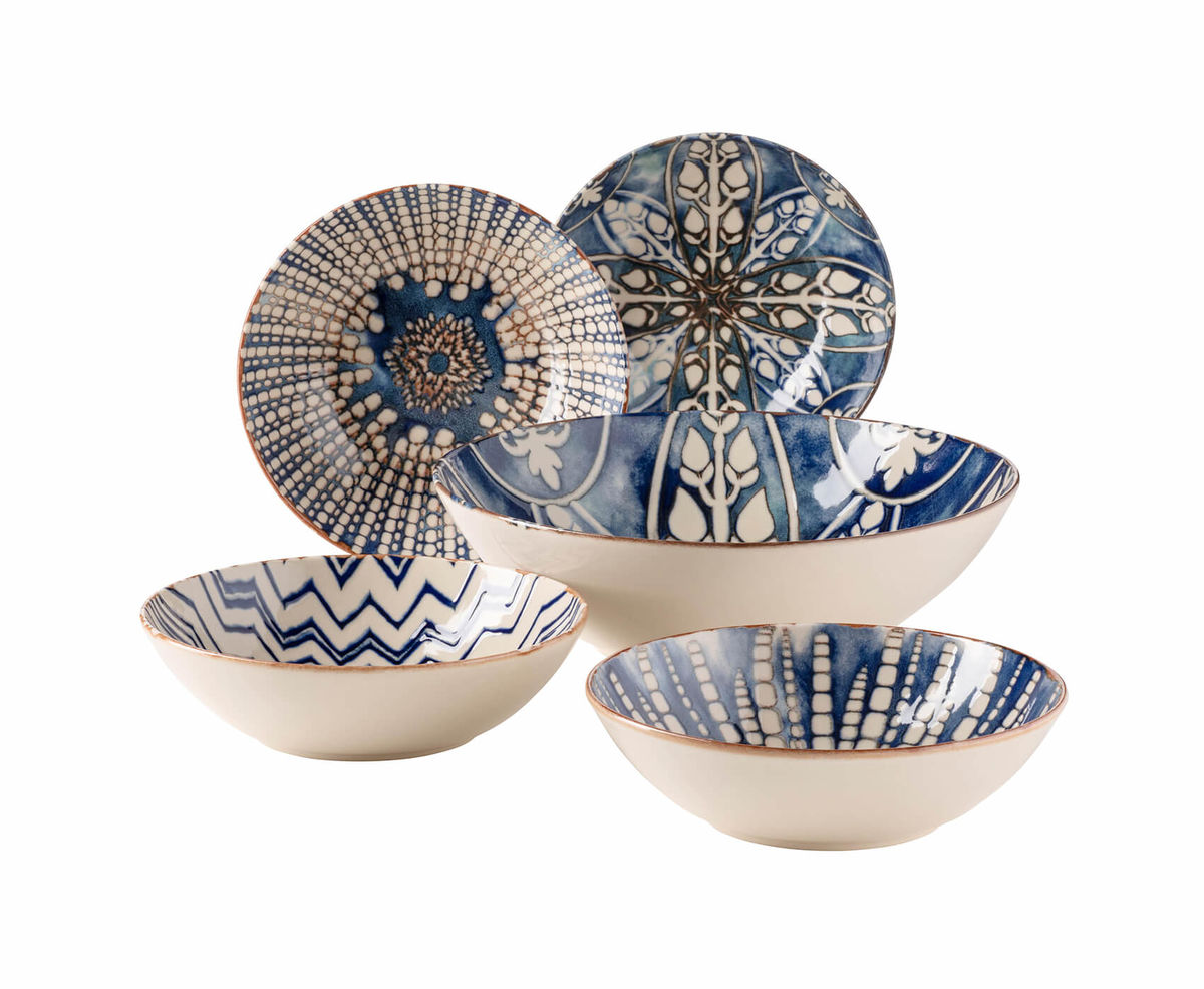 Image of Mäser 934018 5-teiliges Bowl Set im maurischen Stil bei nettoshop.ch