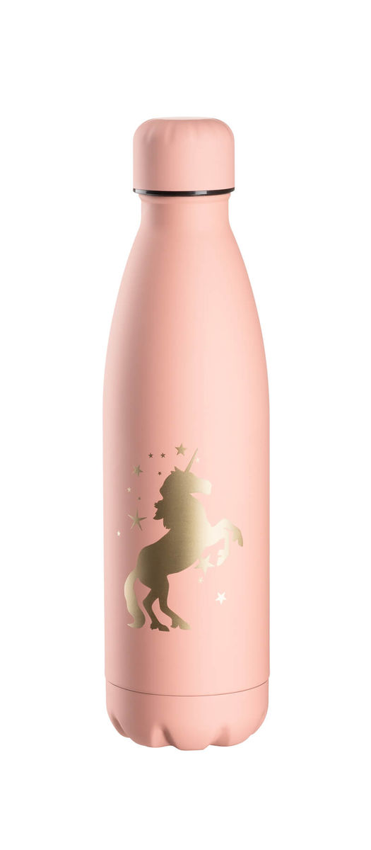 Image of Mäser 935003 Thermoflasche 500 ml Isoflasche in mattem Rosa bei nettoshop.ch