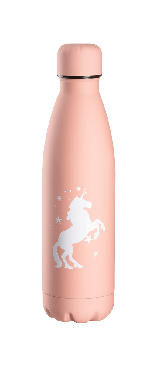 Image of Mäser 935005 Thermoflasche 500 ml Isoflasche in Matt Rosa bei nettoshop.ch