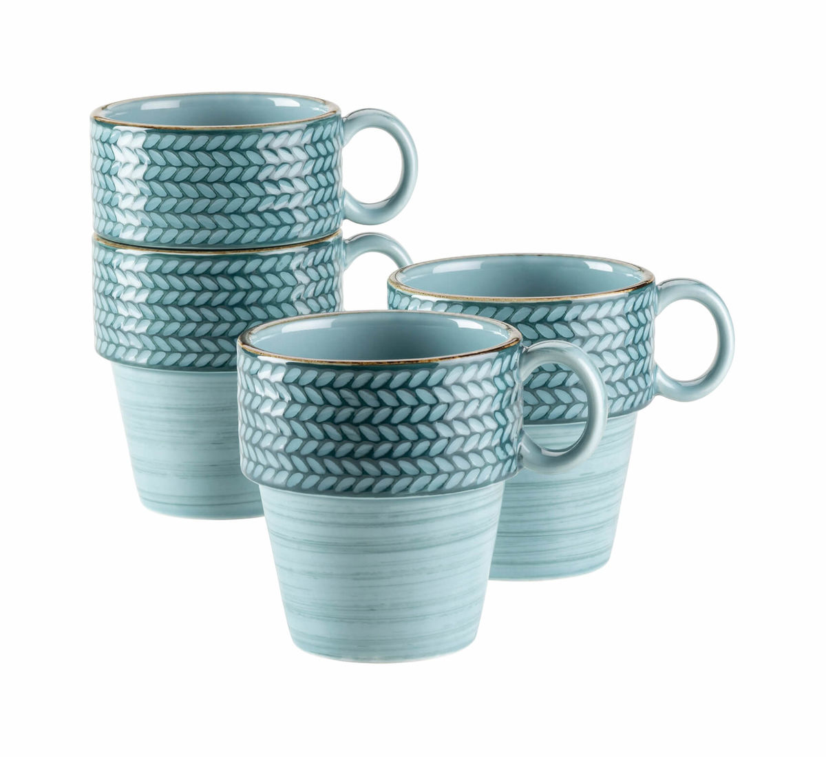 Image of Màser 935011 Kaffeebecher Set aus 4 bei nettoshop.ch