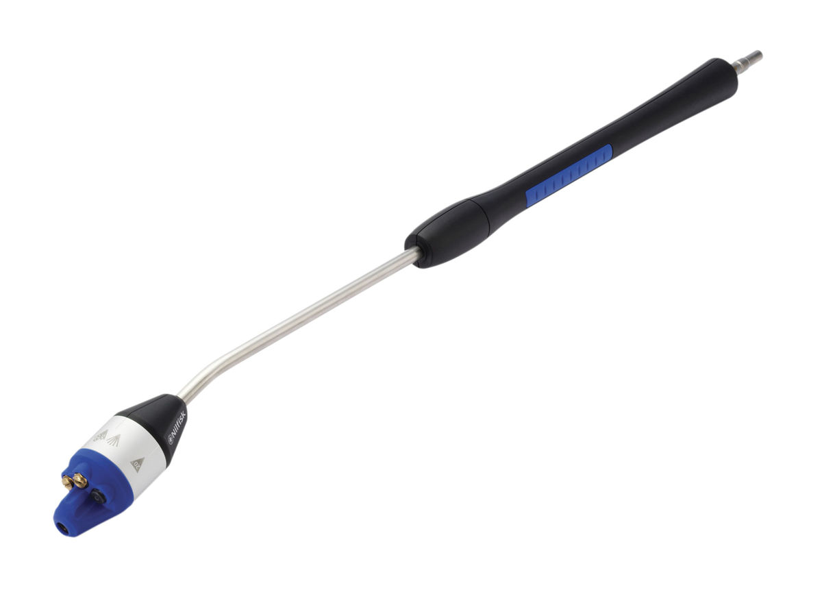 Image of Nilfisk 4-IN-1 Lance Incl 0450 Aluminum Head Zubehör bei nettoshop.ch