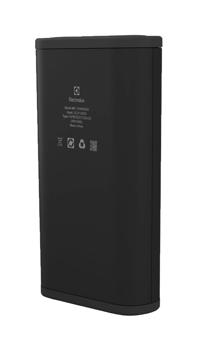 Image of Electrolux ZE150 Ersatzakku Zubehör bei nettoshop.ch