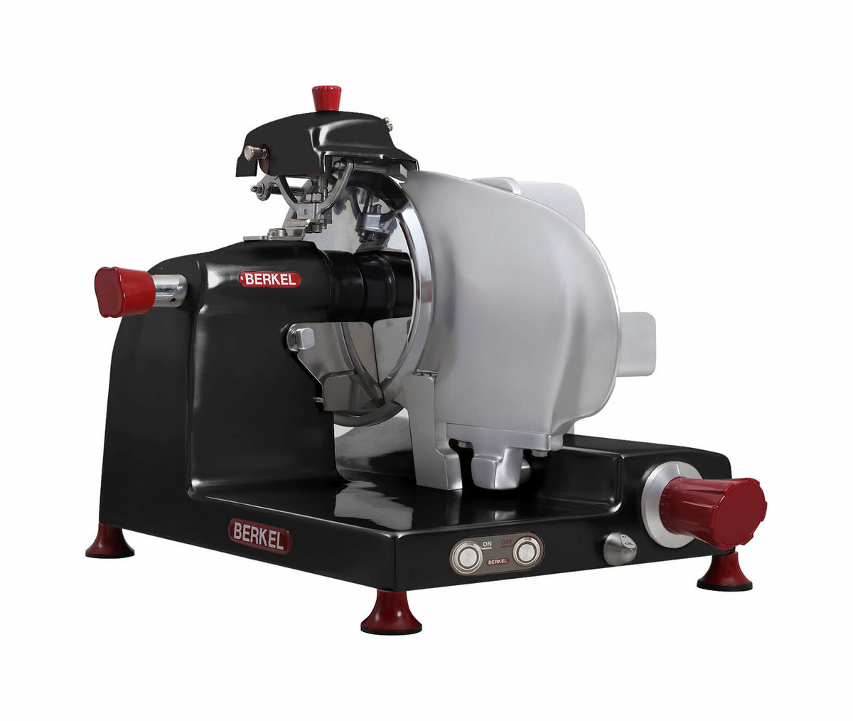 Image of Berkel German 30 Schneidmaschine schwarz bei nettoshop.ch