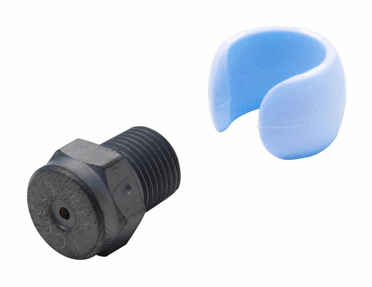 Image of Nilfisk Tornado Plus 0450 Düse lichtblau Zubehör bei nettoshop.ch