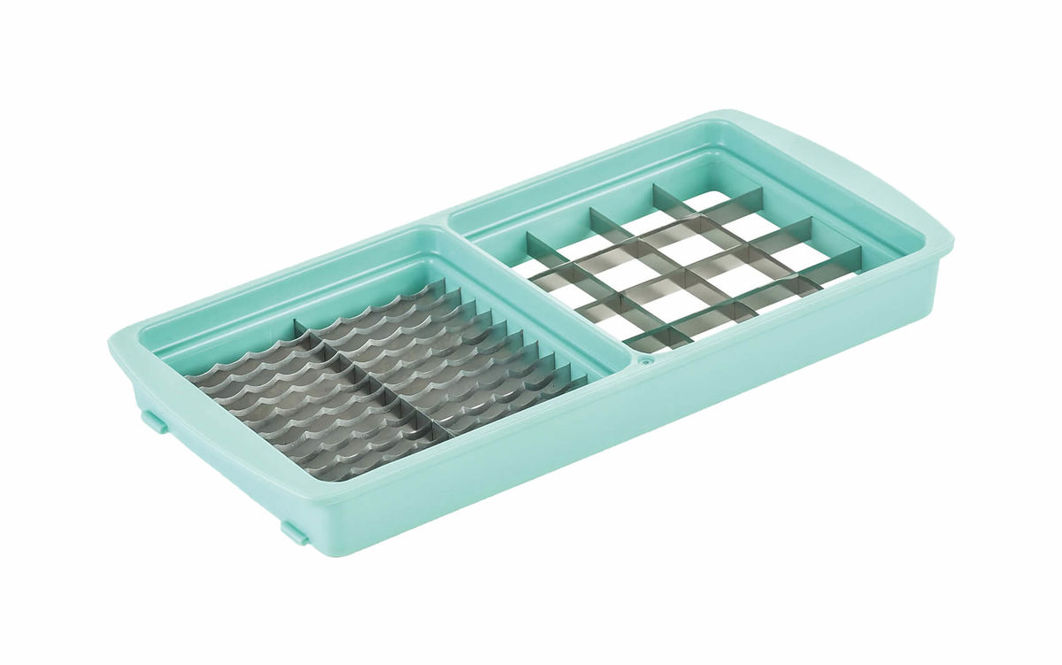 Image of Genius Nicer Dicer Fusion XXL-Messereinsatz 6x36 mm & 18x18 mm bei nettoshop.ch