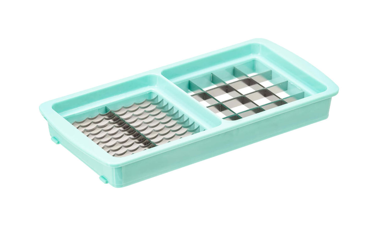 Image of Genius Nicer Dicer Fusion Smart Messereinsatz 5x30&15x15mm bei nettoshop.ch