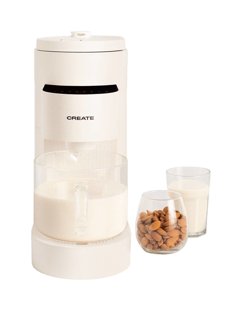 Image of CREATE VEGAN MILK MAKER 1,5L Pflanzenmilchmaschine bei nettoshop.ch