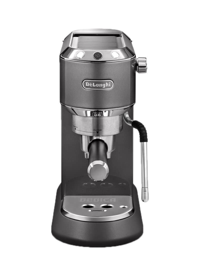 Image of De Longhi EC885.GY Siebträgermaschine grau bei nettoshop.ch
