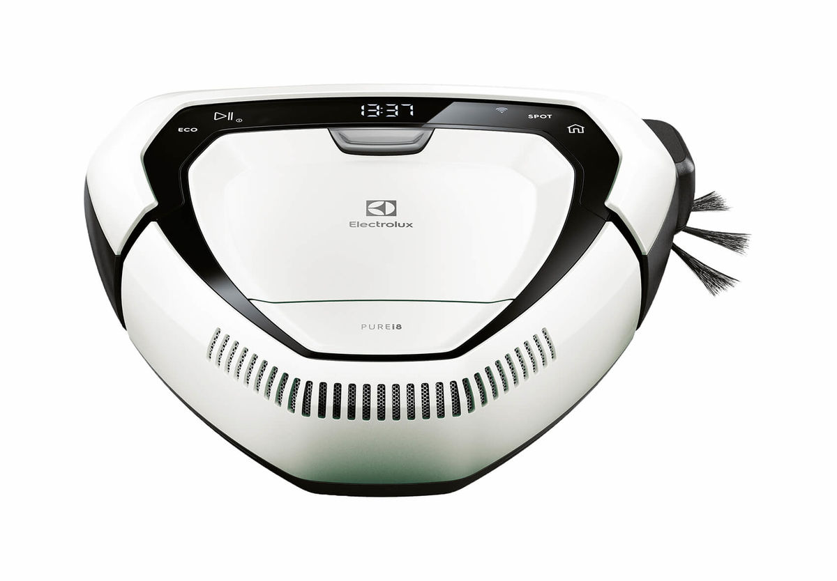Image of Electrolux PI81-4SWN Pure i8 Robotersauger weiss bei nettoshop.ch