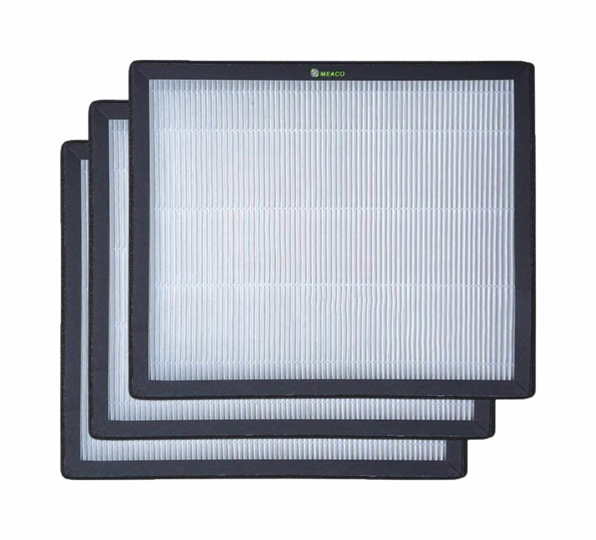 Image of Meaco Raumklima HEPA Filter 3er-Pack für Meaco Arete 10L bei nettoshop.ch