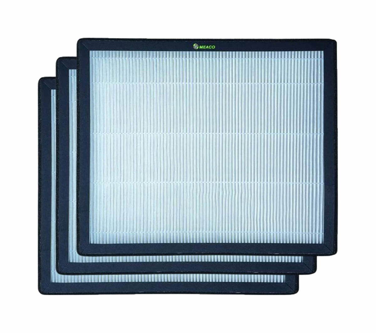 Image of Meaco Raumklima HEPA Filter 3er-Pack für Meaco Arete 20L/25L bei nettoshop.ch