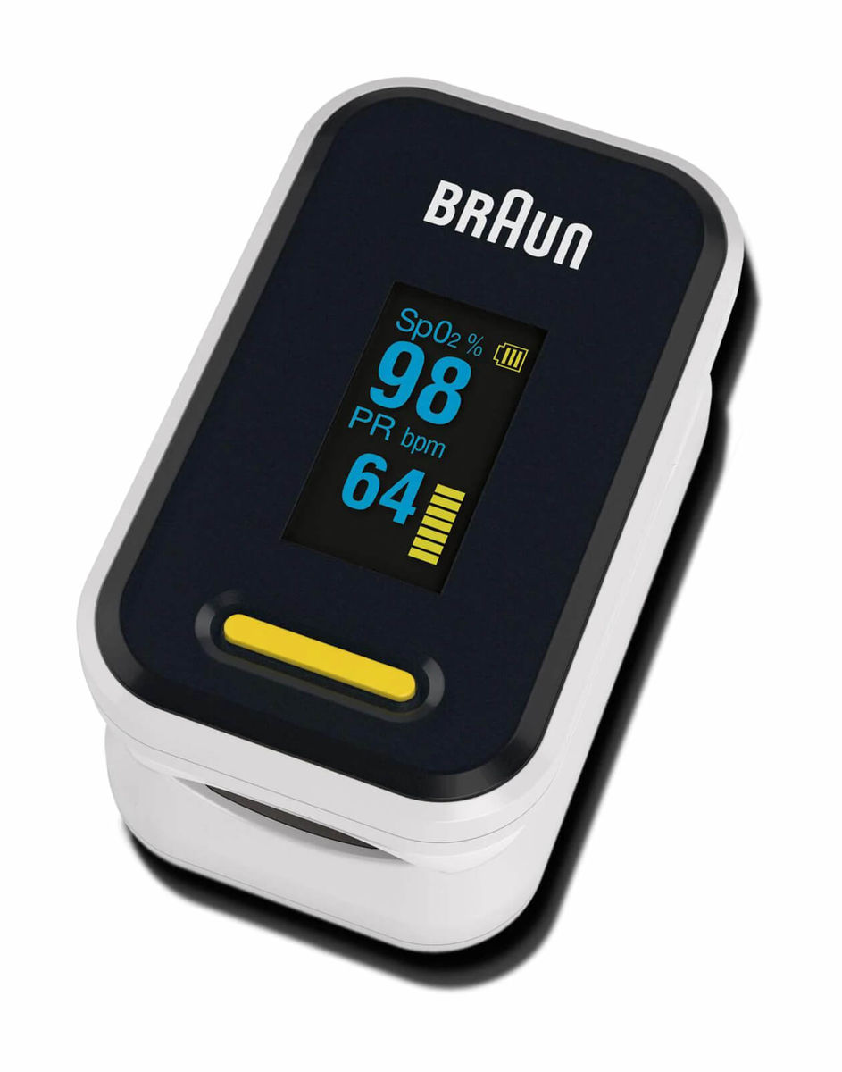 Image of Braun YK-81CEU Pulsoximeter bei nettoshop.ch