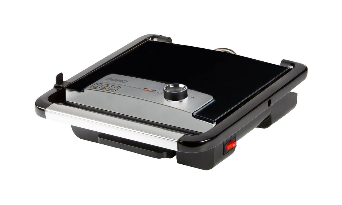 Image of DOMO Kontaktgrill nur Grill DO9245G bei nettoshop.ch