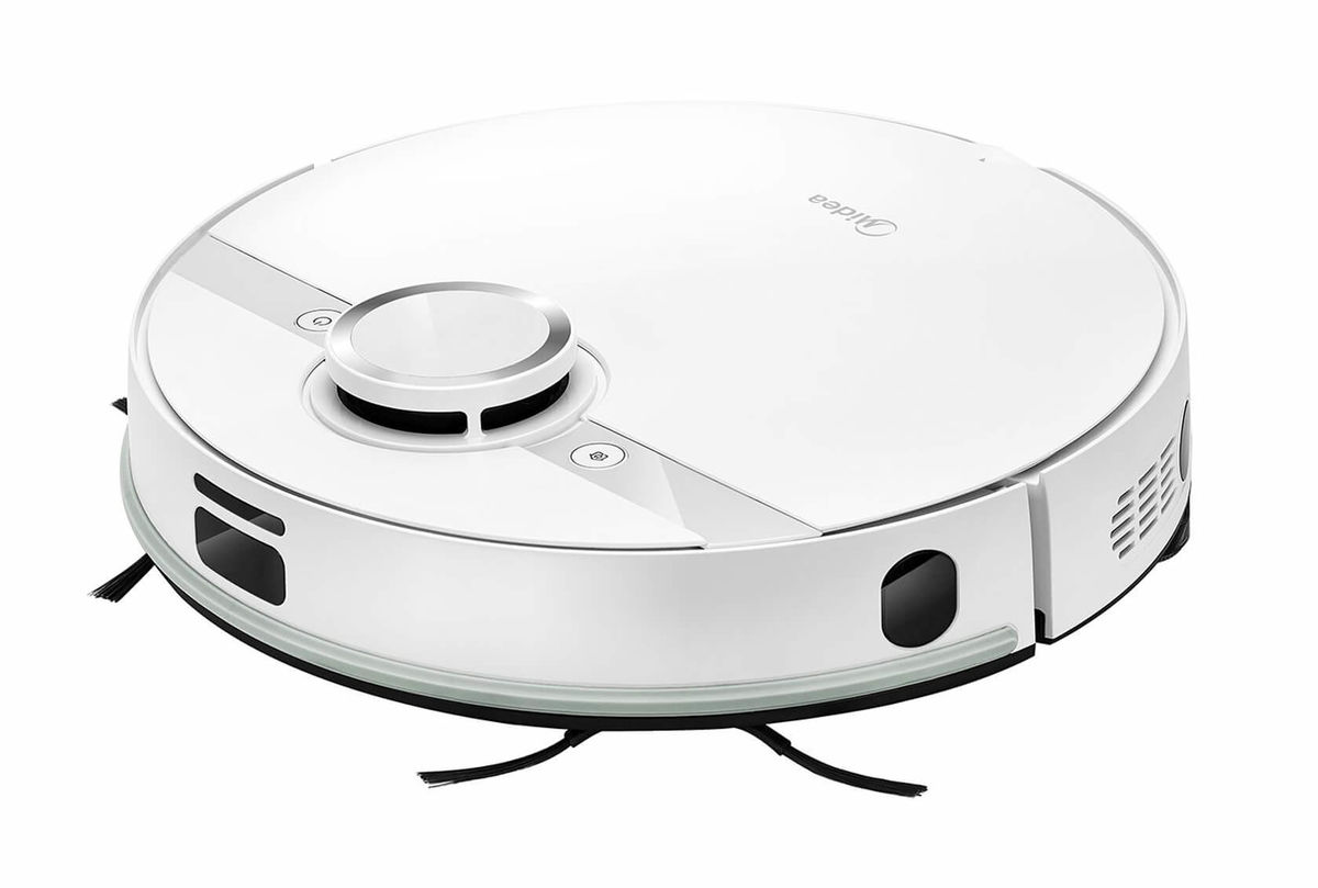 Image of Midea M7 Saugroboter weiss bei nettoshop.ch