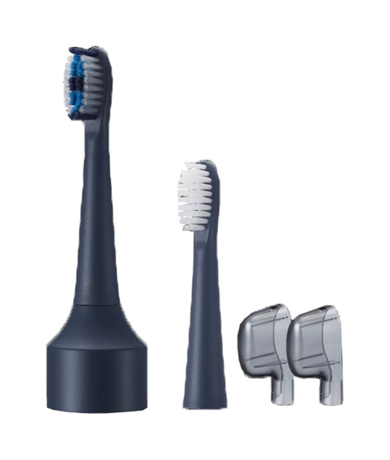 Image of Panasonic ER-CTB1-A301 MultiShape Ersatzbürstenköpfe Zubehör bei nettoshop.ch