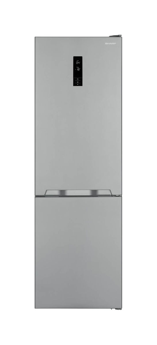 Image of Sharp SJ-BA10IEXIC-EU Kühlschrank Edelstahl rechts bei nettoshop.ch