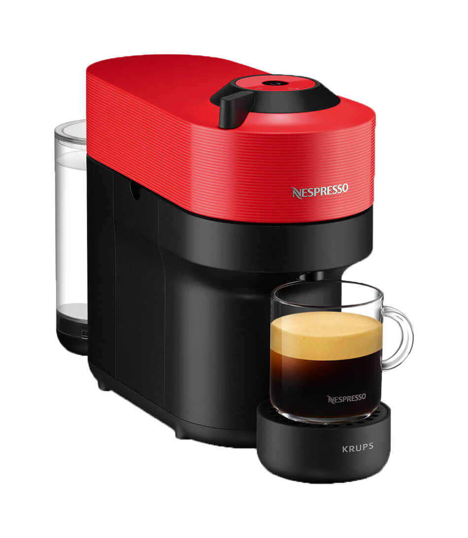Image of Krups Nespresso® Vertuo Pop Spicy Red bei nettoshop.ch