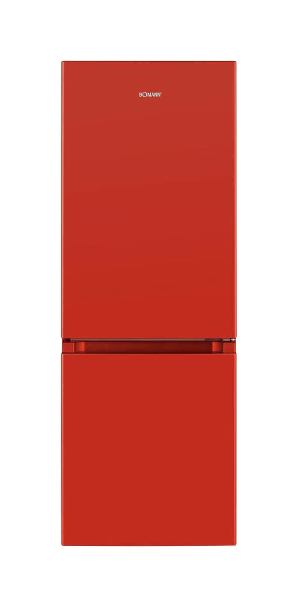 Image of Bomann Kühl-/Gefrierkombination KG 320.2 rot bei nettoshop.ch