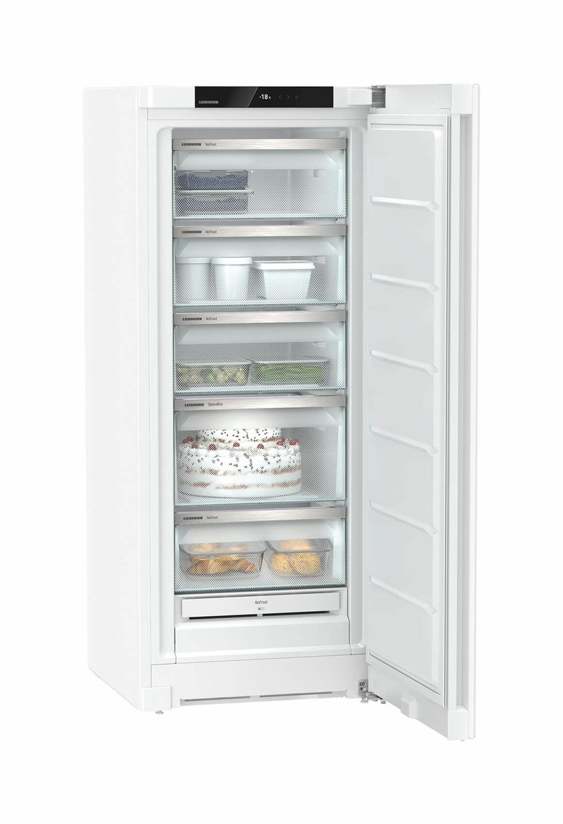 Image of Liebherr FNe 4625 Kühlschrank weiss rechts bei nettoshop.ch