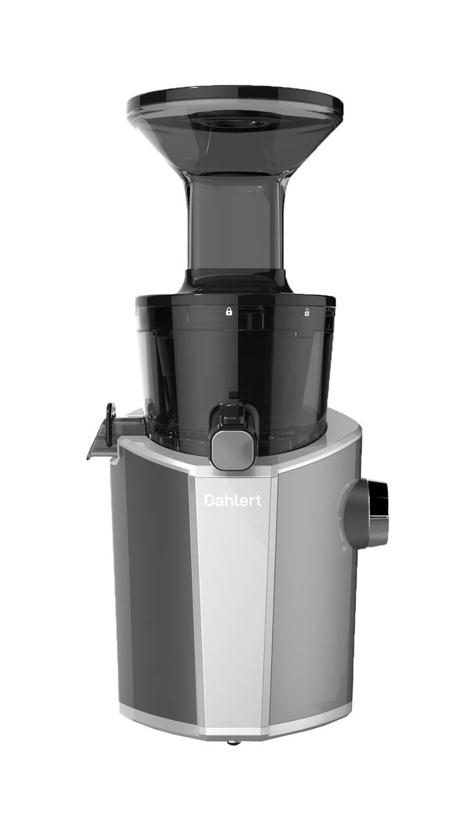 Image of Dahlert by Hurom Slow Juicer Saftpresse DT-SJ-19 Gun Metal bei nettoshop.ch