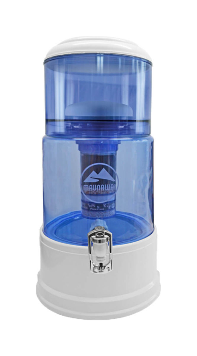 Image of Maunawai PI PRIME K8 Quelle Wassertischfilter bei nettoshop.ch