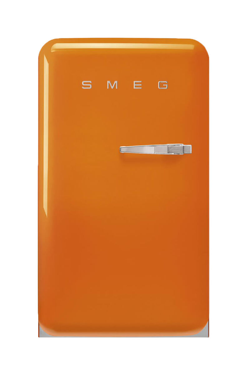Image of Smeg FAB10LOR5 Kühlschrank Orange Links bei nettoshop.ch