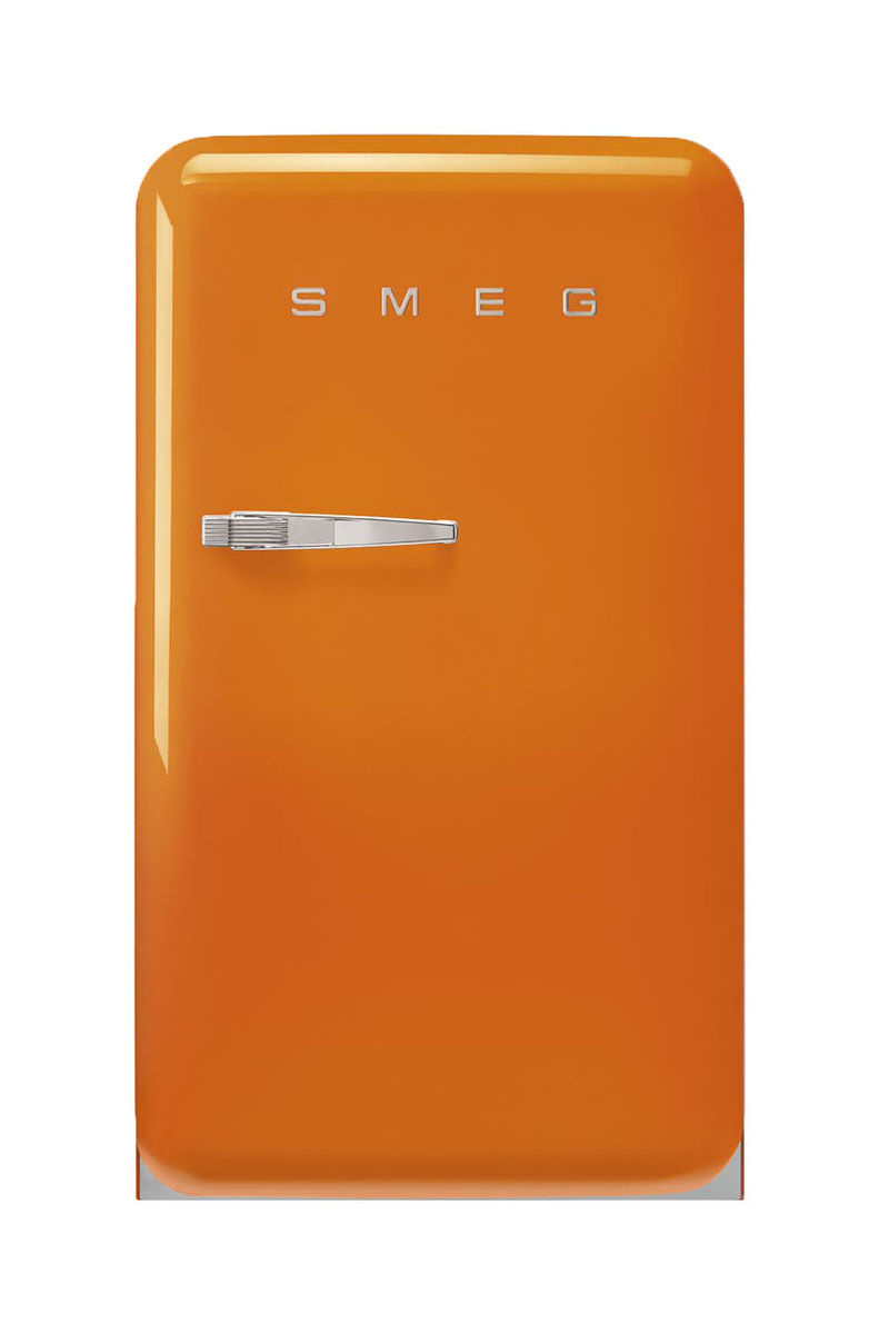 Image of Smeg FAB10ROR5 Kühlschrank Orange Rechts bei nettoshop.ch