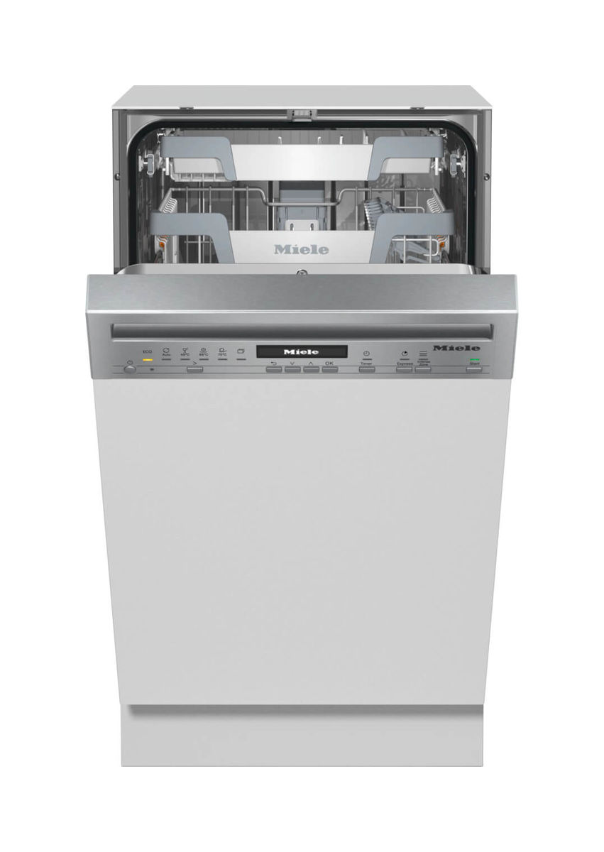 Image of Miele G 15740-45 SCi SL Geschirrspüler Edelstahl bei nettoshop.ch