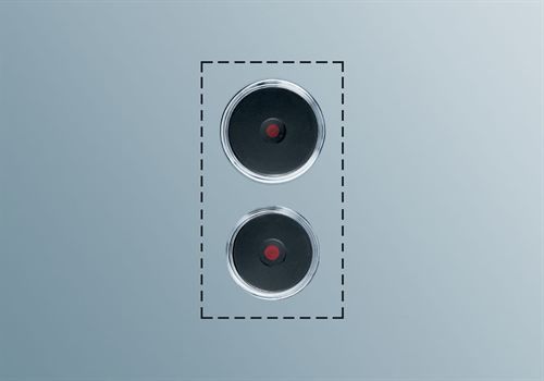 Image of Electrolux PSB200/202 Kochplatte bei nettoshop.ch