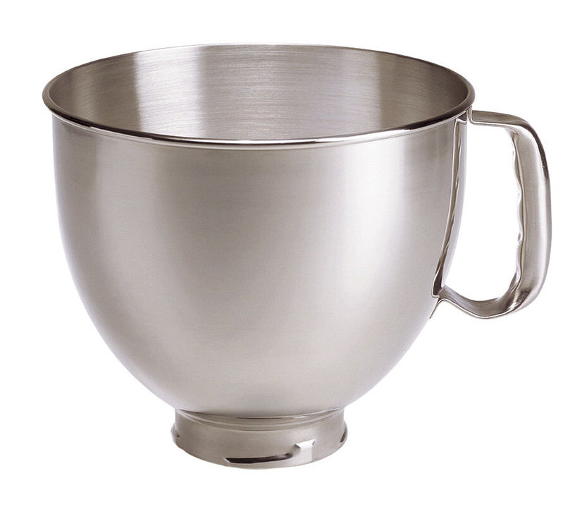 Image of KitchenAid Edelstahlschüssel 4.8 L bei nettoshop.ch