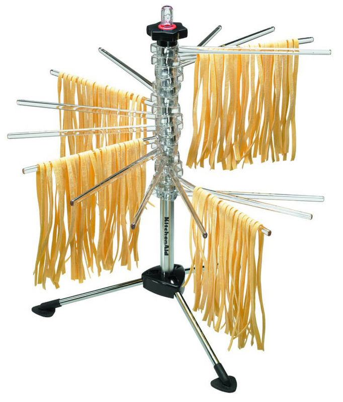 kitchenaid pasta dryer