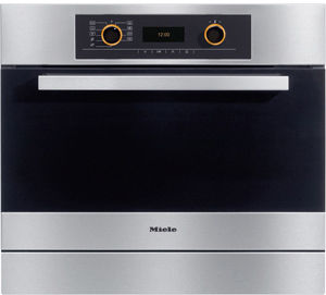Miele DG 5061-55 Steamer cromo compra