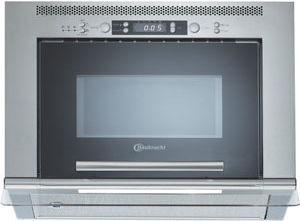 Bauknecht MHC 8822 Microonde-Cappa aspirante Acciaio inox compra