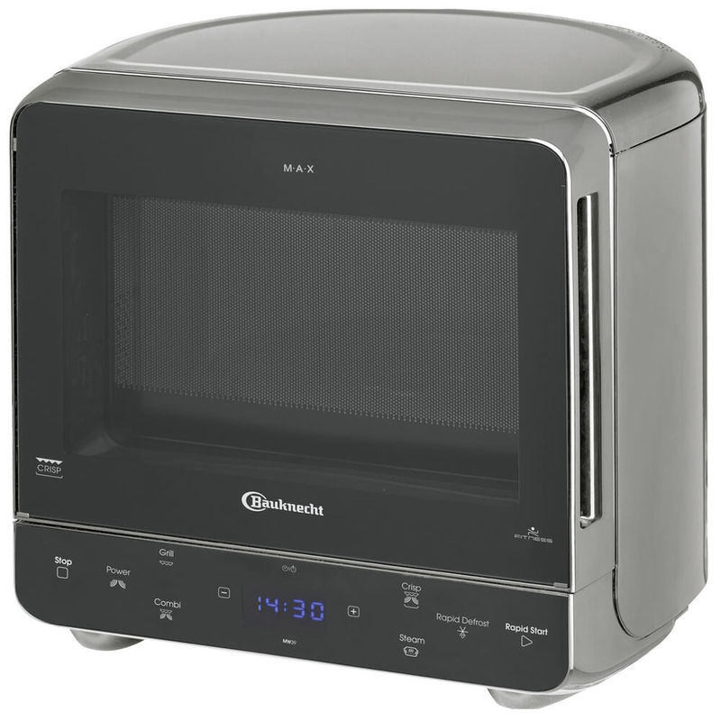 Bauknecht MW 39 Microonde Look alluminio compra