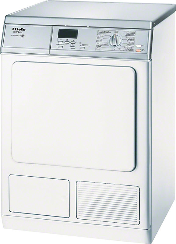 Miele PT 5141 WP tumble dryer left