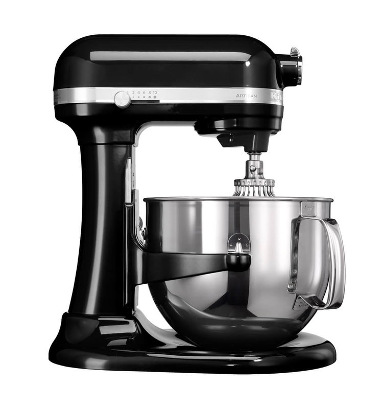 KitchenAid KSM7580 Küchenmaschine Schwarz kaufen