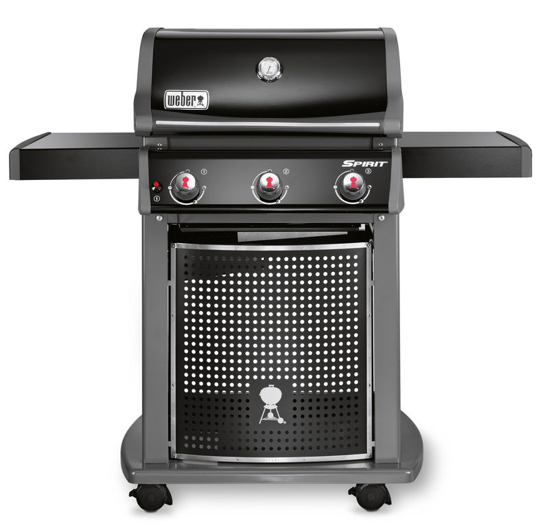 Weber gasgrill spirit e 310 classic black