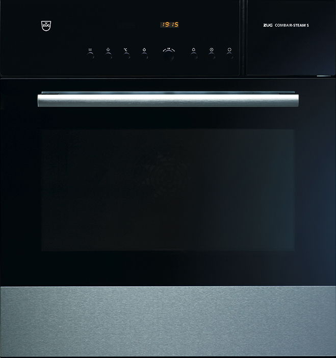 V-ZUG Combair-Steam S CSSKcX Forno combinato ChromeClass compra