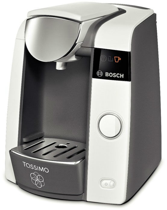 Buy Bosch TASSIMO T43 Clear capsule 